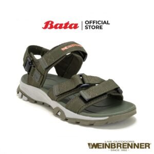 Bata Weinbrenner รองเท้าเดินป่า ไม่ลื่น ลุยน้ำ