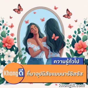 ที่มาอุปนิสัยแบบนาร์ซิสซัส