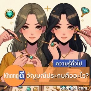 อัญมณีประกบ