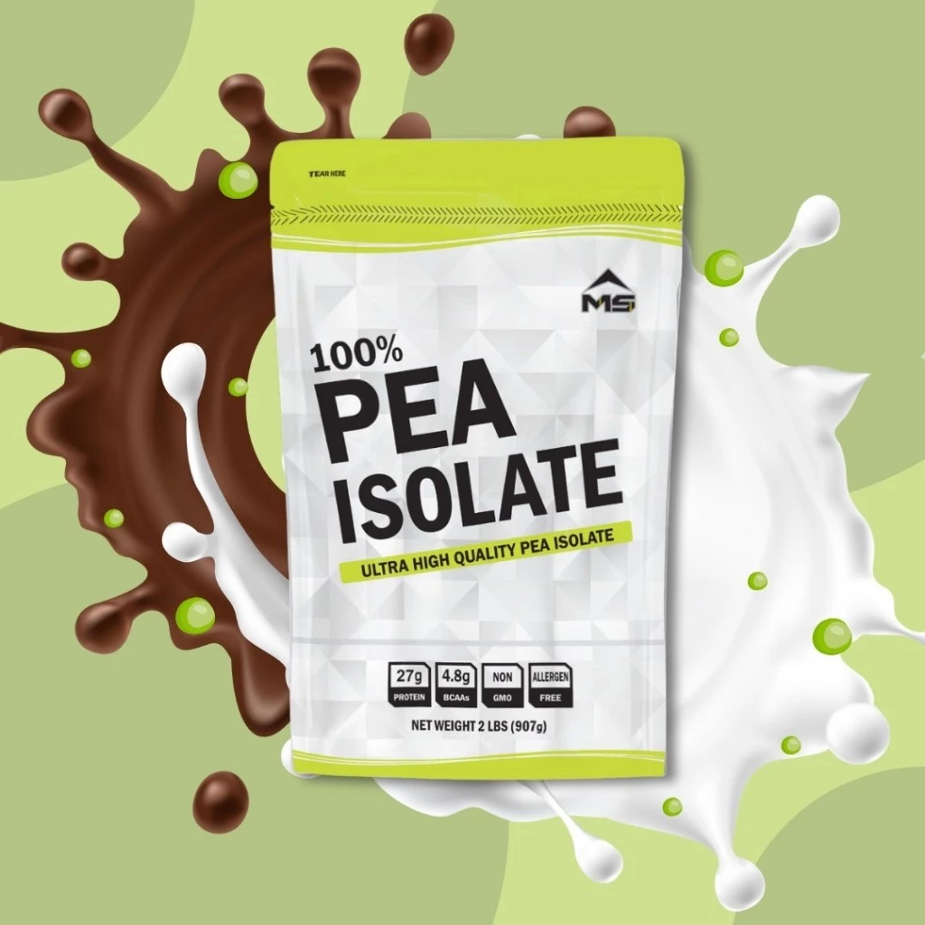 MS PEA PROTEIN ISOLATE