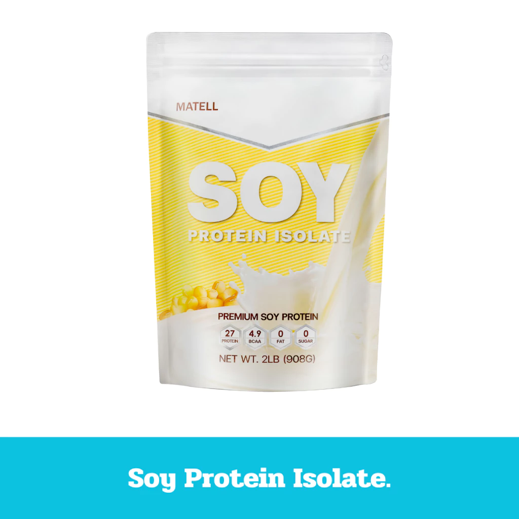 Soy Protein Isolate